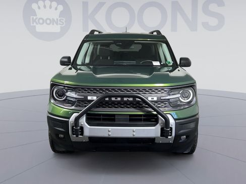 Used 2025 Ford Bronco Sport Big Bend image 11