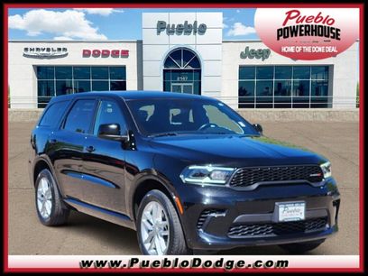 Certified 2025 Dodge Durango GT