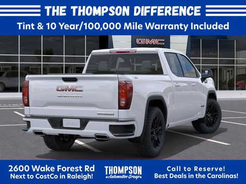 New 2026 GMC Sierra 1500 Elevation w/ X31 Off-Road Package AWD/4WD image 4