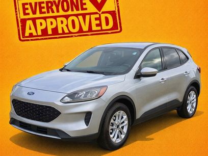 Used 2020 Ford Escape SE