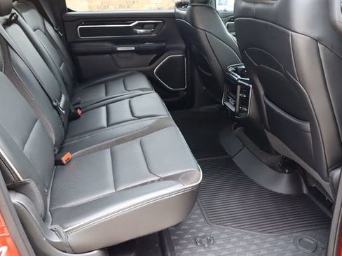 Used 2022 RAM 1500 Laramie w/ Sport Appearance Package RWD image 16