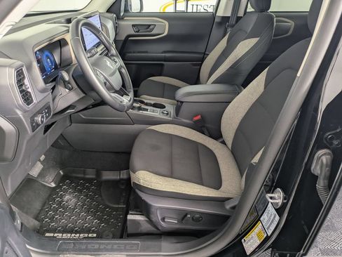 Used 2025 Ford Bronco Sport Big Bend w/ Convenience Package AWD/4WD image 12