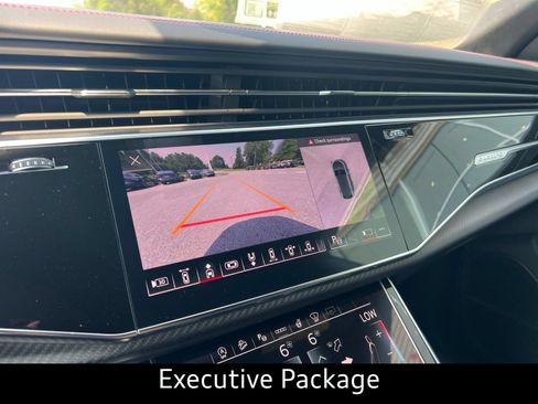 New 2026 Audi SQ8 Prestige AWD/4WD image 9