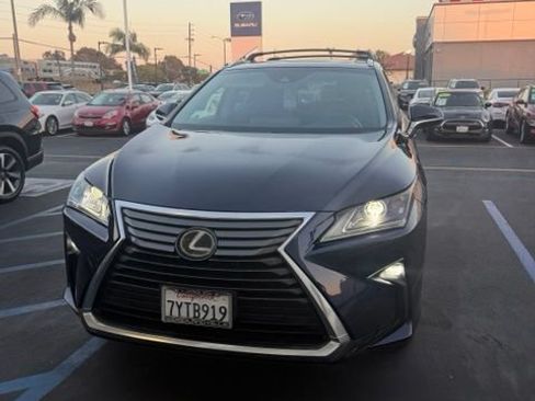 Used 2017 Lexus RX 350 FWD w/ Premium Package image 15