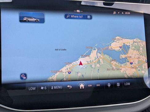 New 2025 Mercedes-Benz E 450 4MATIC All-Terrain Wagon image 14