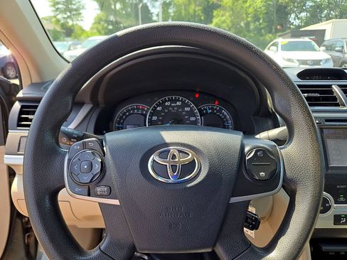 Used 2014 Toyota Camry LE FWD image 24
