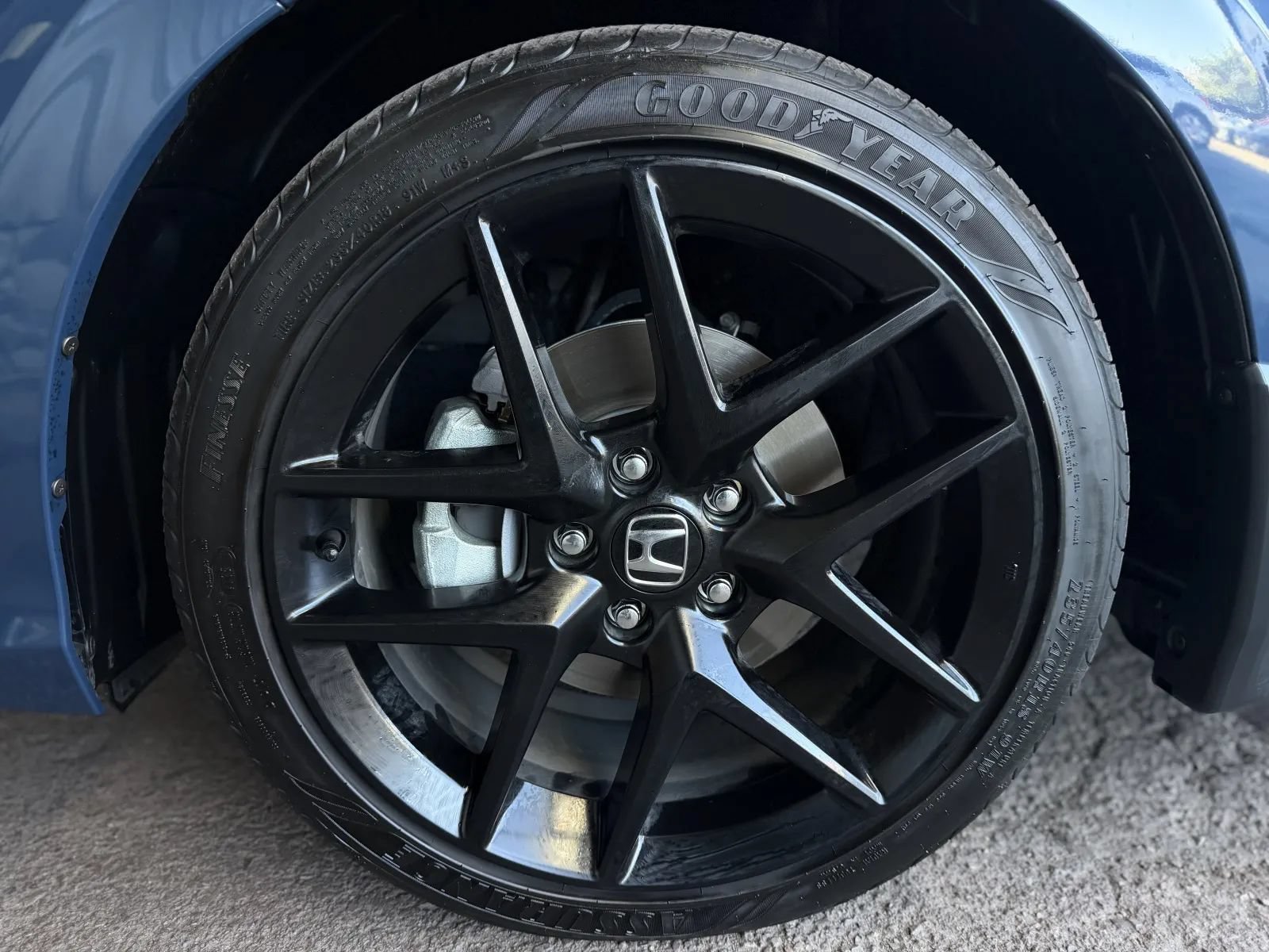 Used 2026 Honda Civic Sport image 40