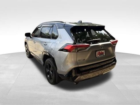 Used 2020 Toyota RAV4 XSE w/ Carpet Mat Package AWD/4WD image 7