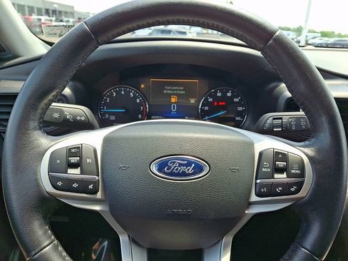 Certified 2023 Ford Explorer XLT AWD/4WD image 18