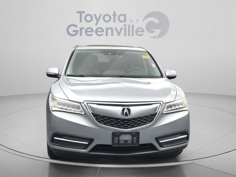 Used 2016 Acura MDX FWD w/ Technology Package image 21