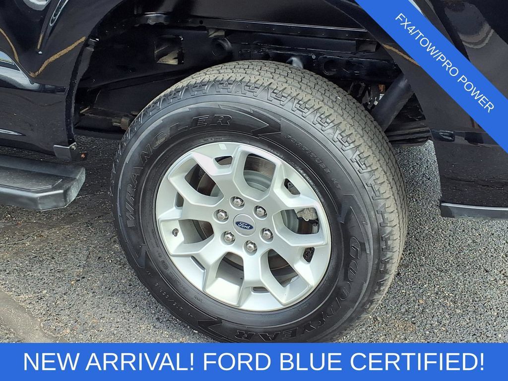 Used 2022 Ford F150 XLT w/ Equipment Group 301A Mid AWD/4WD image 25