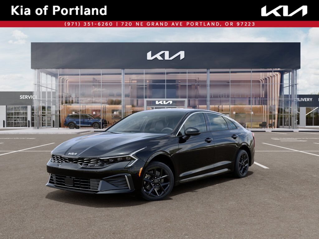 New 2027 Kia K5 LXS FWD 360° Tour