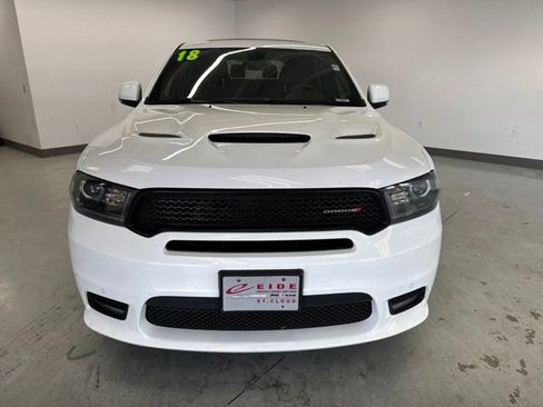 Used 2018 Dodge Durango R/T AWD/4WD image 3