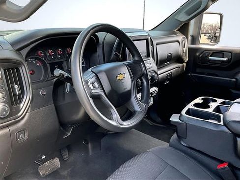 Used 2023 Chevrolet Silverado 2500 Custom w/ Infotainment Package image 18