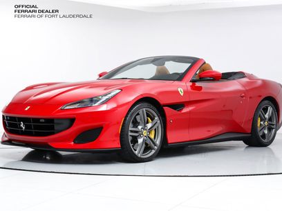 Used 2019 Ferrari Portofino