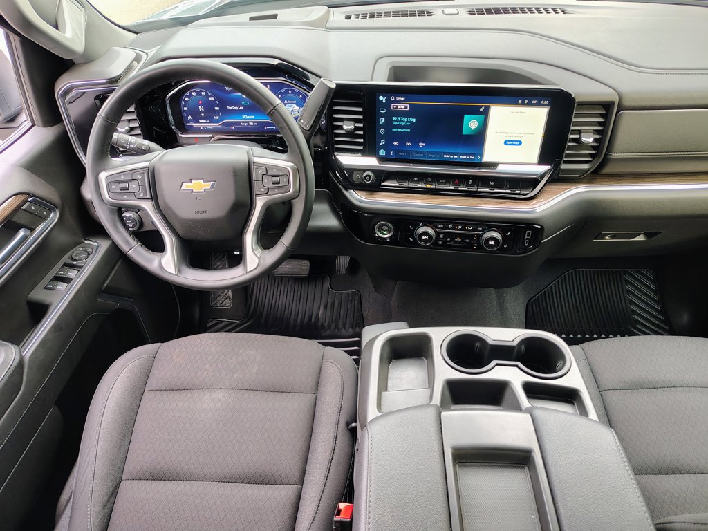 Certified 2024 Chevrolet Silverado 1500 LT AWD/4WD image 38