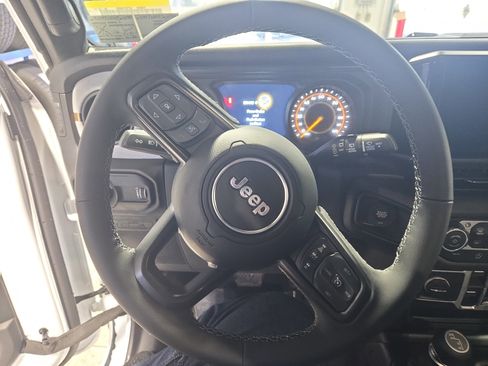 New 2026 Jeep Wrangler Sport S AWD/4WD image 18