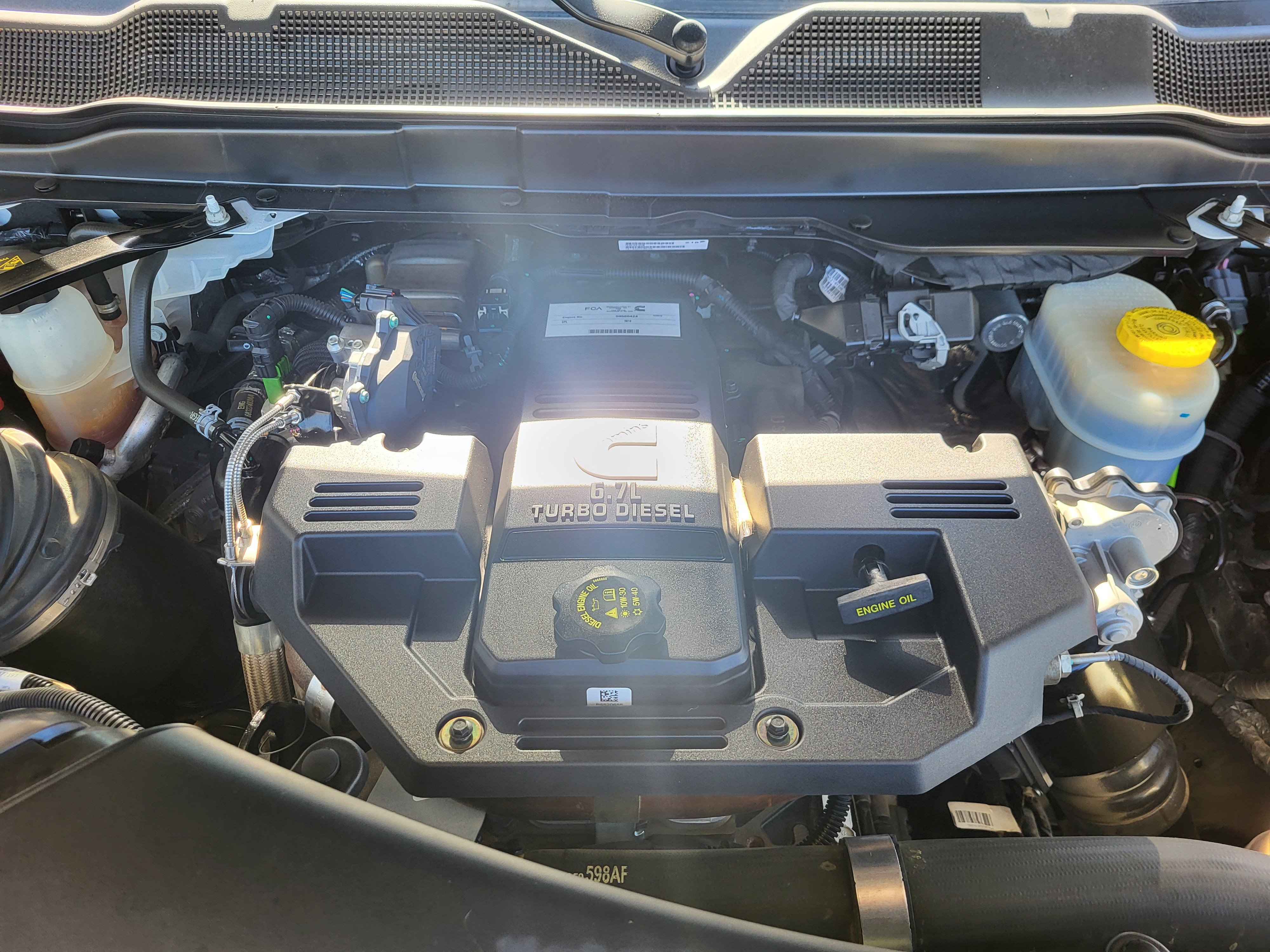 Used 2022 RAM 2500 Tradesman AWD/4WD image 31