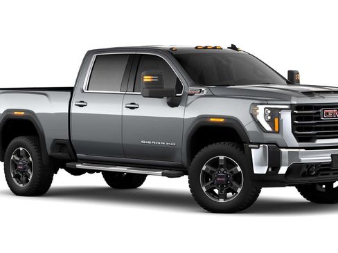 New 2026 GMC Sierra 2500 SLE w/ SLE Value Package; image 52