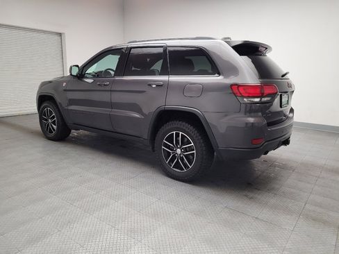 Used 2017 Jeep Grand Cherokee Trailhawk image 3