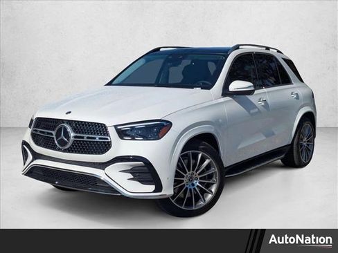 New 2026 Mercedes-Benz GLE 350 4MATIC image 1