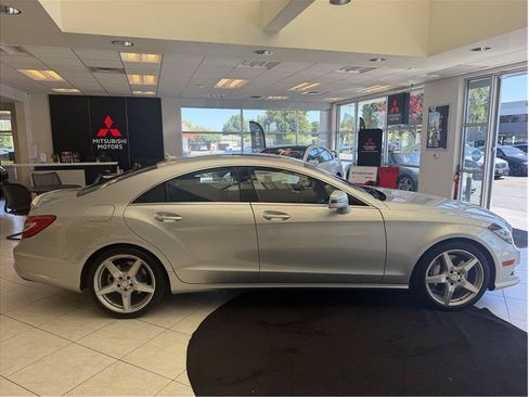 Used 2014 Mercedes-Benz CLS 550 image 4