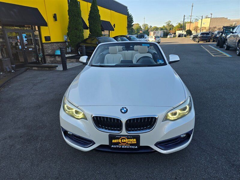 Used 2018 BMW 230i Convertible RWD image 18