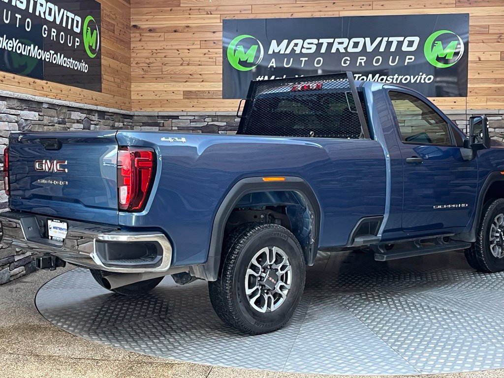Used 2025 GMC Sierra 3500 Pro AWD/4WD image 25