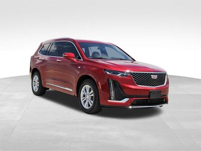 New 2025 Cadillac XT6 Luxury