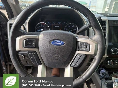 Used 2021 Ford F250 Lariat AWD/4WD image 15