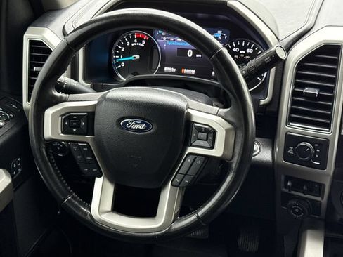 Used 2021 Ford F250 Lariat AWD/4WD image 14