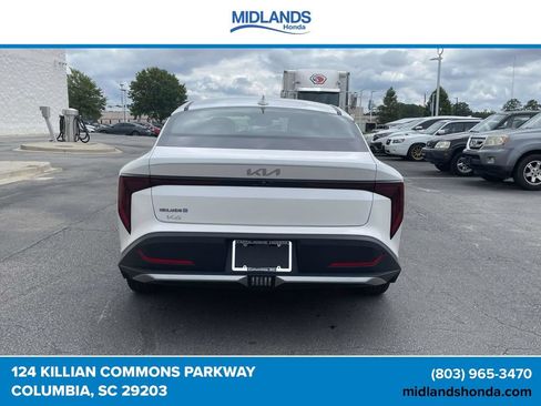 Used 2025 Kia K4 FWD image 5