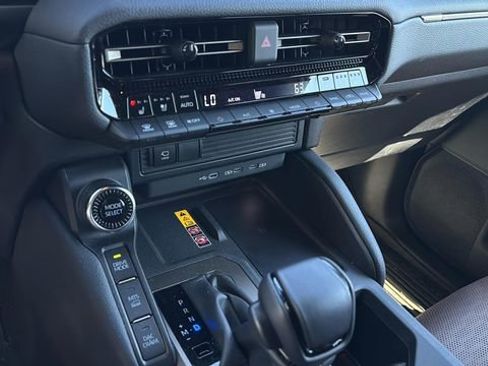 Used 2025 Toyota Land Cruiser w/ Premium Package AWD/4WD image 30