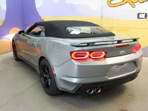 Certified 2024 Chevrolet Camaro LT image 6