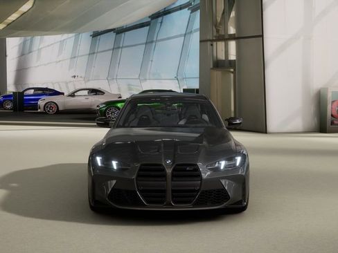 New 2026 BMW M3 Competition w/ Executive Package image 3