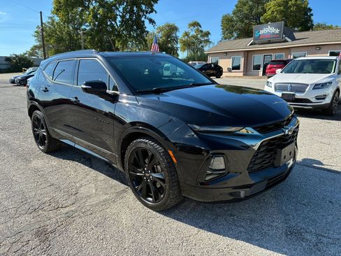 Used 2019 Chevrolet Blazer RS AWD/4WD image 1