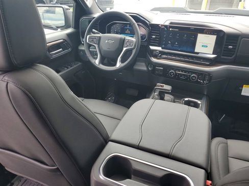 New 2026 Chevrolet Silverado 1500 LT Trail Boss w/ LT Trail Boss Premium Package AWD/4WD image 12