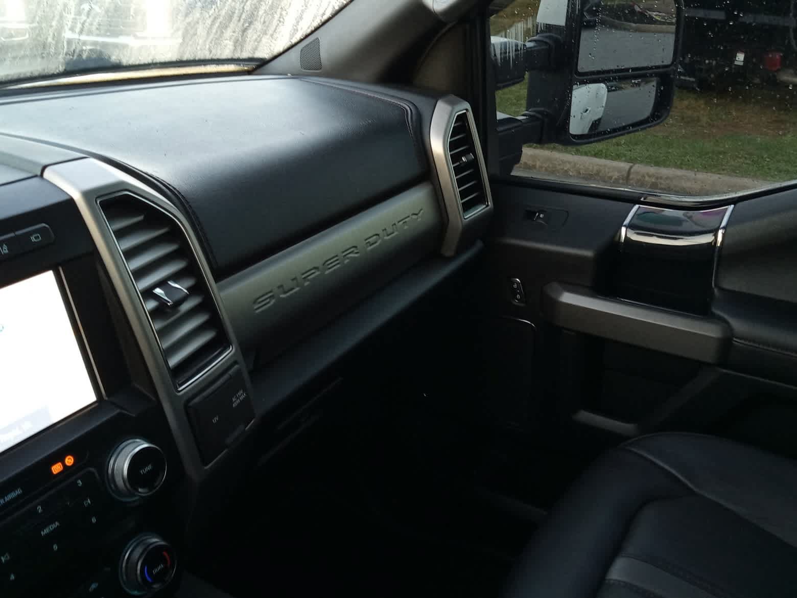 Used 2020 Ford F350 Platinum AWD/4WD image 33
