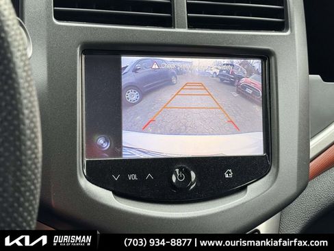 Used 2015 Chevrolet Sonic LT image 11