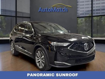 Used 2025 Acura MDX SH-AWD w/ Technology Package