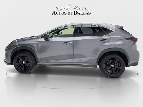 Used 2019 Lexus NX 300 F Sport w/ F Sport Premium Package AWD/4WD image 5