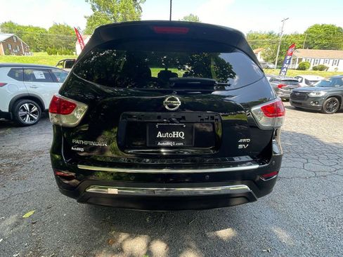 Used 2015 Nissan Pathfinder SV AWD/4WD image 23