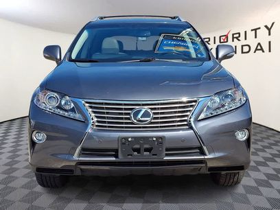 Used 2015 Lexus RX 350