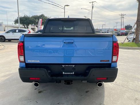 New 2025 Honda Ridgeline TrailSport+ image 6