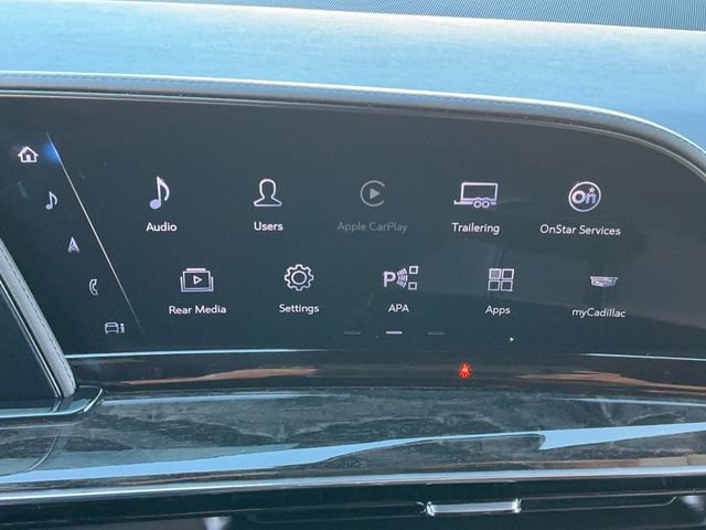 Used 2023 Cadillac Escalade Premium Luxury w/ Performance Package AWD/4WD image 28
