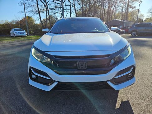 Used 2021 Honda Civic Sport image 2