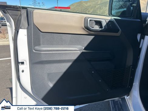 New 2025 Ford Bronco Big Bend AWD/4WD image 57
