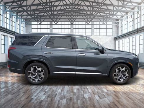 Used 2021 Hyundai Palisade Calligraphy AWD/4WD image 3