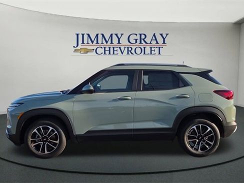 New 2026 Chevrolet TrailBlazer LT image 6