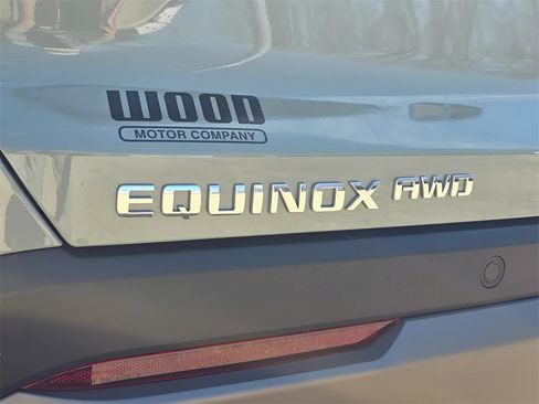 New 2026 Chevrolet Equinox LT w/ Convenience Package II image 6